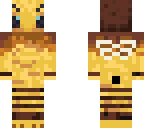 Bumblebee | Minecraft Skins