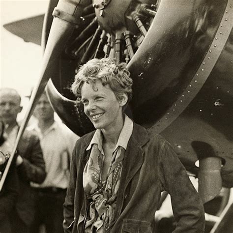 Amelia Earhart