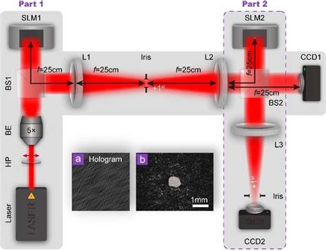 A precise technology for the measurement of the optical coherent ...