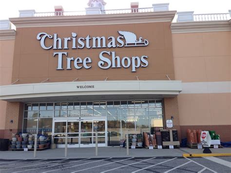 Christmas Tree Shops - Christmas Trees - 1117 Woodruff Rd, Greenville ...