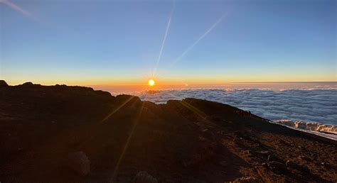 What to Expect on Kilimanjaro | Kilimanjaro Sunrise