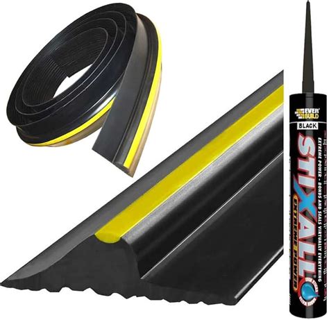 Amazon.co.uk: garage door threshold seal