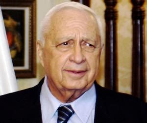 Ariel Sharon Biography - Facts, Childhood, Family Life & Achievements ...