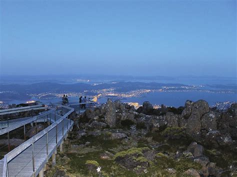 Wellington Park - Discover Tasmania