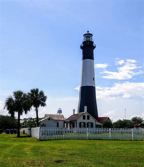 Another Mile Another Destination Blog: Tybee Island Lighthouse, Tybee ...