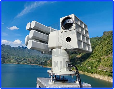 Buy Wholesale China Anti Drone 3km Vehicle Ptz Control 250 Watts High ...