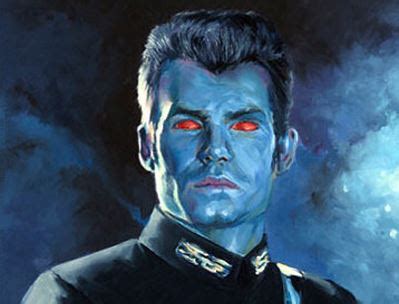 Grand Admiral Thrawn quotes from Timothy Zahn's original Thrawn Trilogy ...