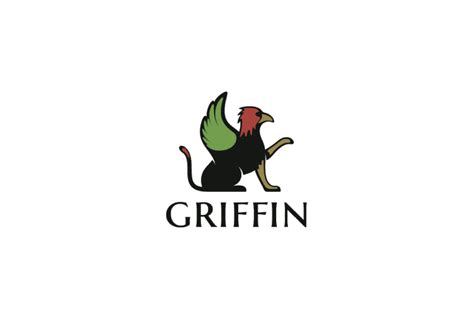 Griffin Logo Design – Logo Cowboy