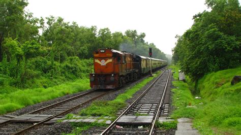 Konkan Railway completes safety works along route for monsoon ...