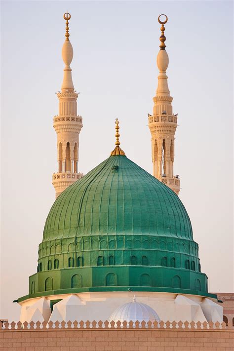 Masjid Nabawi HD Android Wallpapers - Wallpaper Cave