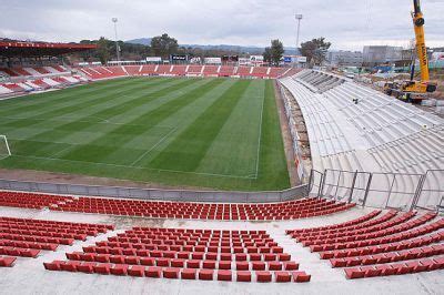 Estadi Montilivi - football stadium - Soccer Wiki: for the fans, by the ...