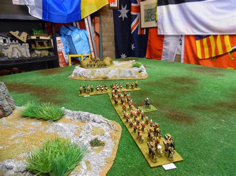 Westerhope Wargame Group: Preview Zulu game for Sunday 27.5.2018.