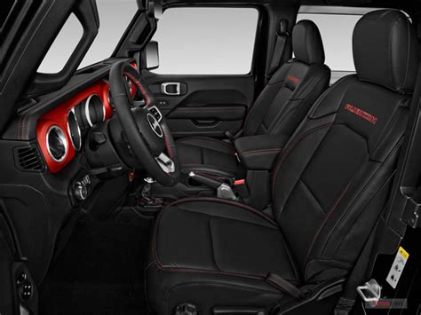 2023 Jeep Wrangler Rubicon Interior – Get Latest News 2023 Update