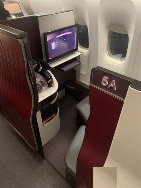 Qatar A350 Qsuite Flight Review During Covid-19, Worth It? - PointsPanda