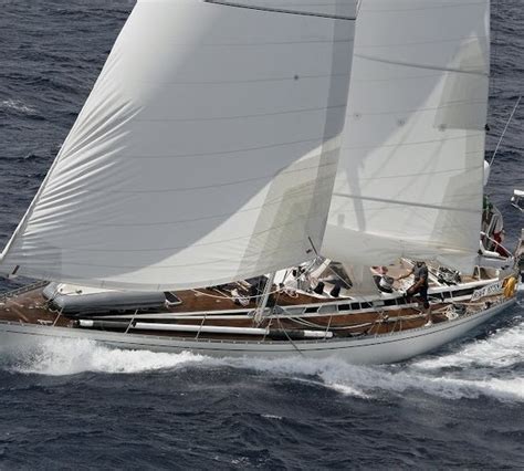 New sailing yacht Swan 105 concept by Nautor´s Swan and German Frers ...