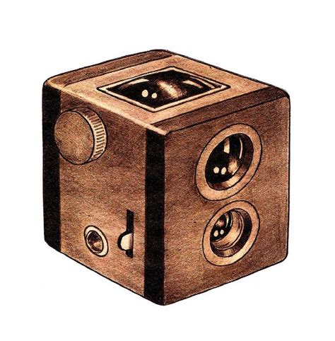 Box Camera Photography: More Stylish Designs