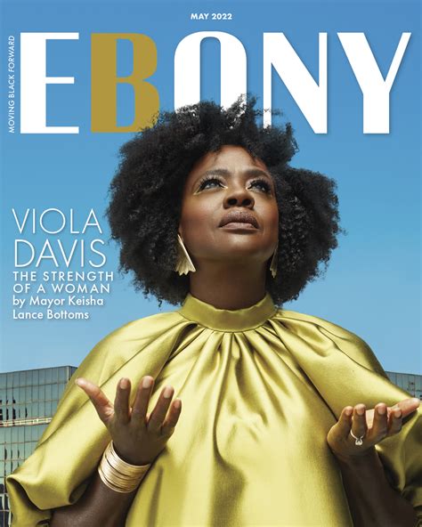 May Cover Viola Davis