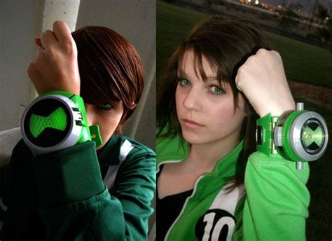 ben 10 cosplay | Ben_10_ten_Ultimate_Alien_Force_tennyson_cosplay ...