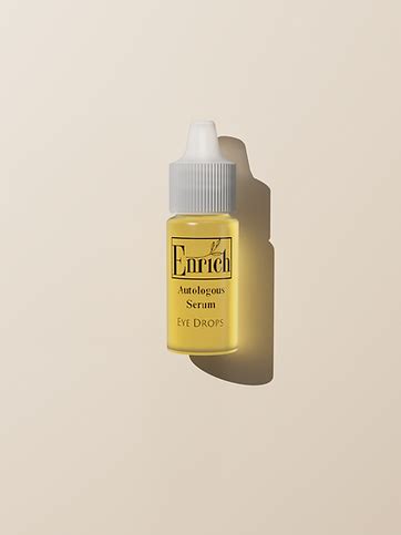 Serum Eye Drops | Enrich