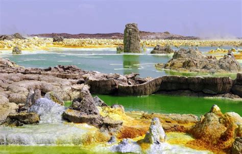 Dallol Archives - Universe Today