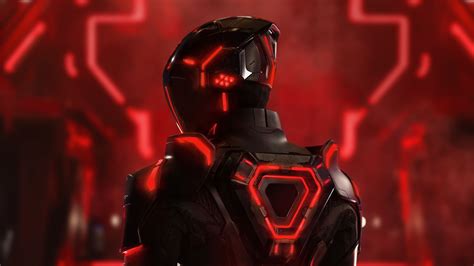 Tron: Ares First Look Image Reveals Villainous Red Suit and First Story ...