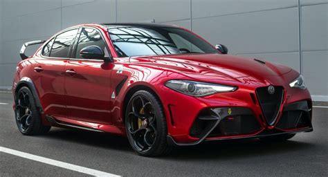 Sexy New Alfa Romeo Giulia GTA And GTAm Coming With 532 HP, Less Weight ...