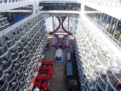 Wonder of the Seas Cabins | Cruise Stories