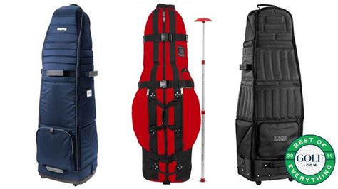 Best golf travel bags: The 6 most durable and stylish golf travel bags