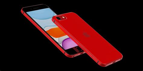 iPhone SE 2 Design, Rear Camera, Colors Depicted Accurately in New Concept