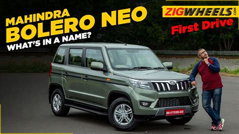 Mahindra Bolero Neo Videos: Reviews Videos by Experts, Test Drive ...