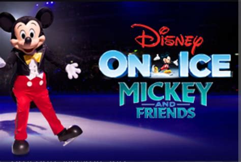 Disney on Ice 2023 Tickets, Tickets & Vouchers, Event Tickets on Carousell