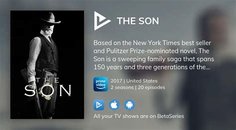 Watch The Son streaming