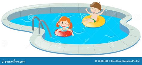 Clipart Swimming Pool