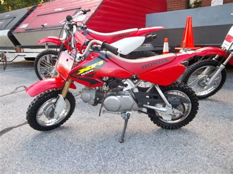 2002 Honda Xr50 Stunt Bike for sale on 2040-motos