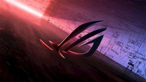 Asus Rog 4k Wallpaper Wallpapersafari Hd Today - IMAGESEE