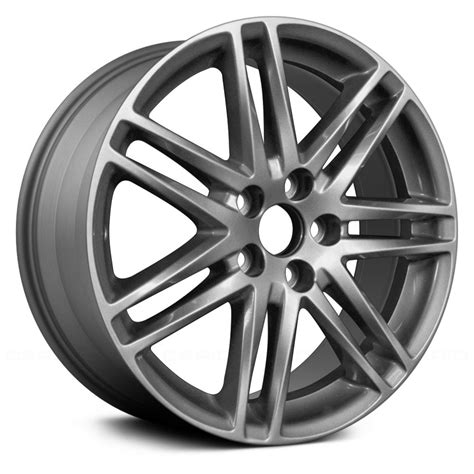 Replace® - Scion tC 2011-2013 18" Remanufactured 14 Spokes Factory ...