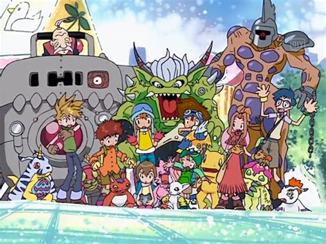 Digimon Adventure Gets New TV Anime Reboot With Original Cast | Geek ...