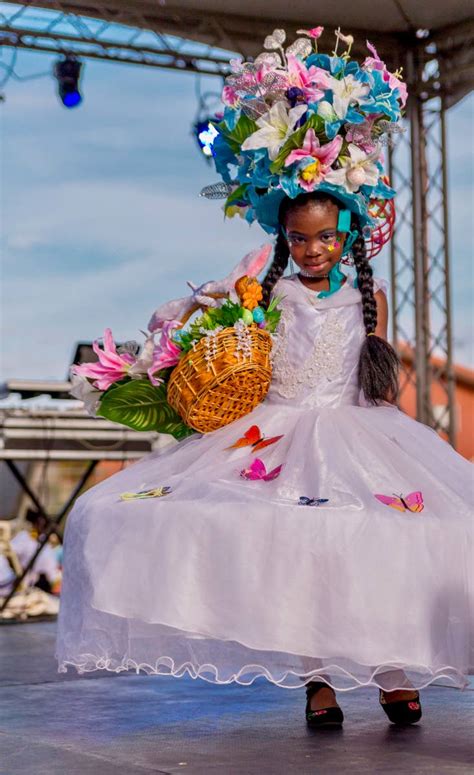 Style and poise at Easter Bonnet Parade - Trinidad and Tobago Newsday