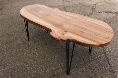 Natural Elm Tables