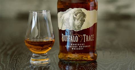 Buffalo Trace Bourbon - Home