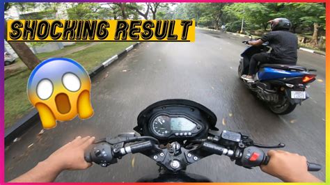 Pulsar 125 vs Ntorq 125 vs Pulsar 150 Drag Race / Shocking results ...