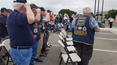 Submarine veterans honored at U.S.S Triton ceremony