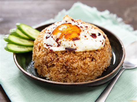 Nasi Goreng (Indonesian Fried Rice) Recipe