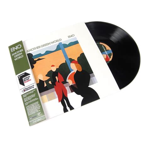 Brian Eno: Another Green World Vinyl 2LP – TurntableLab.com