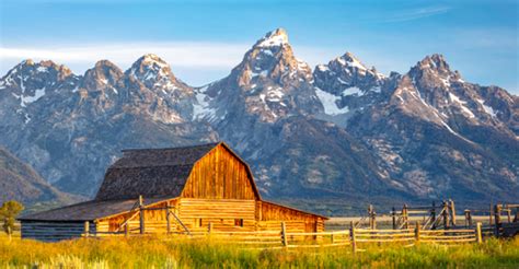 Best Time to Visit Grand Teton National Park