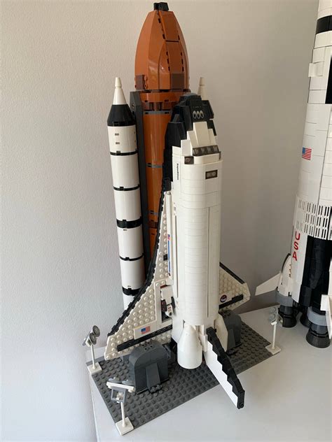 Lego's Space Shuttle Discovery: No trouble with Hubble, but the ...