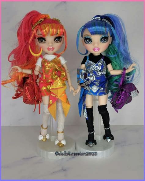 Rainbow High Junior High series 3 dolls - YouLoveIt.com | Cute dolls ...