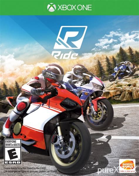 Ride - Xbox One Game