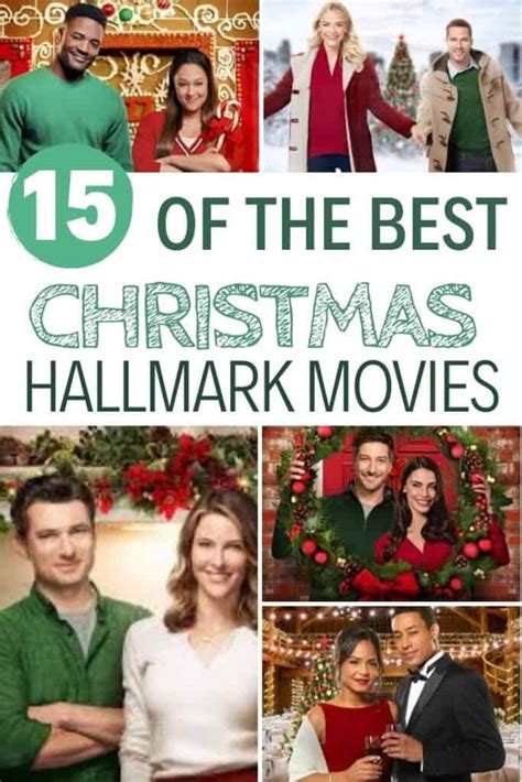 15 of the Best Hallmark Christmas Movies of All Time and the 2024 ...