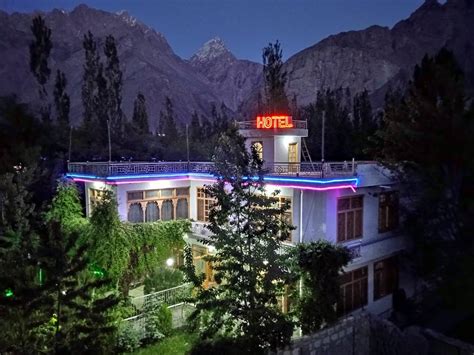 Hotels in Skardu | Stay in Skardu - Rozefstourism.com